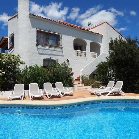 Villa Carfax Orba Exterior foto