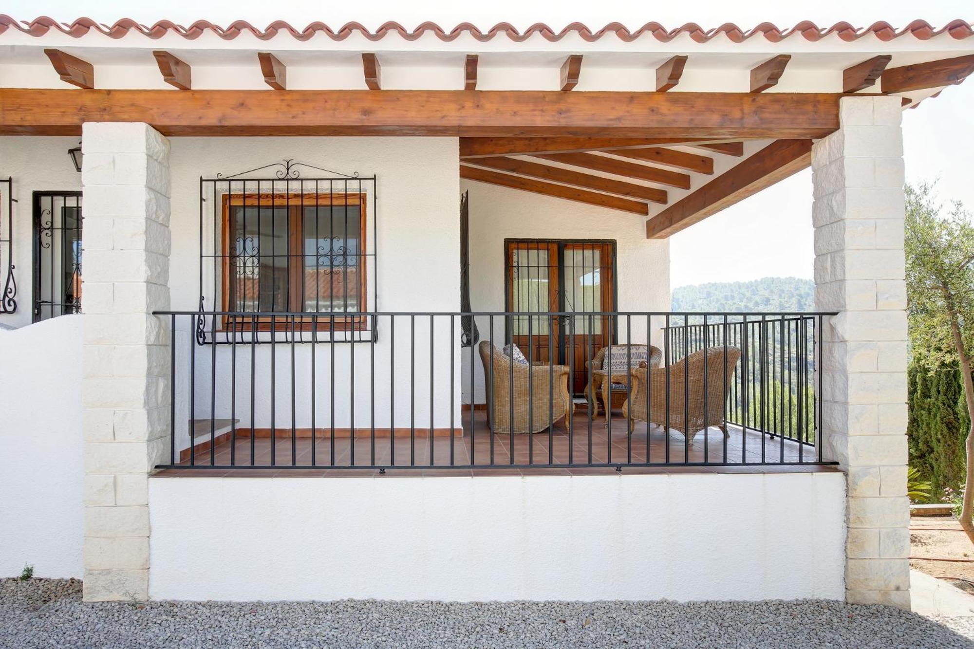 Villa Carfax Orba Exterior foto
