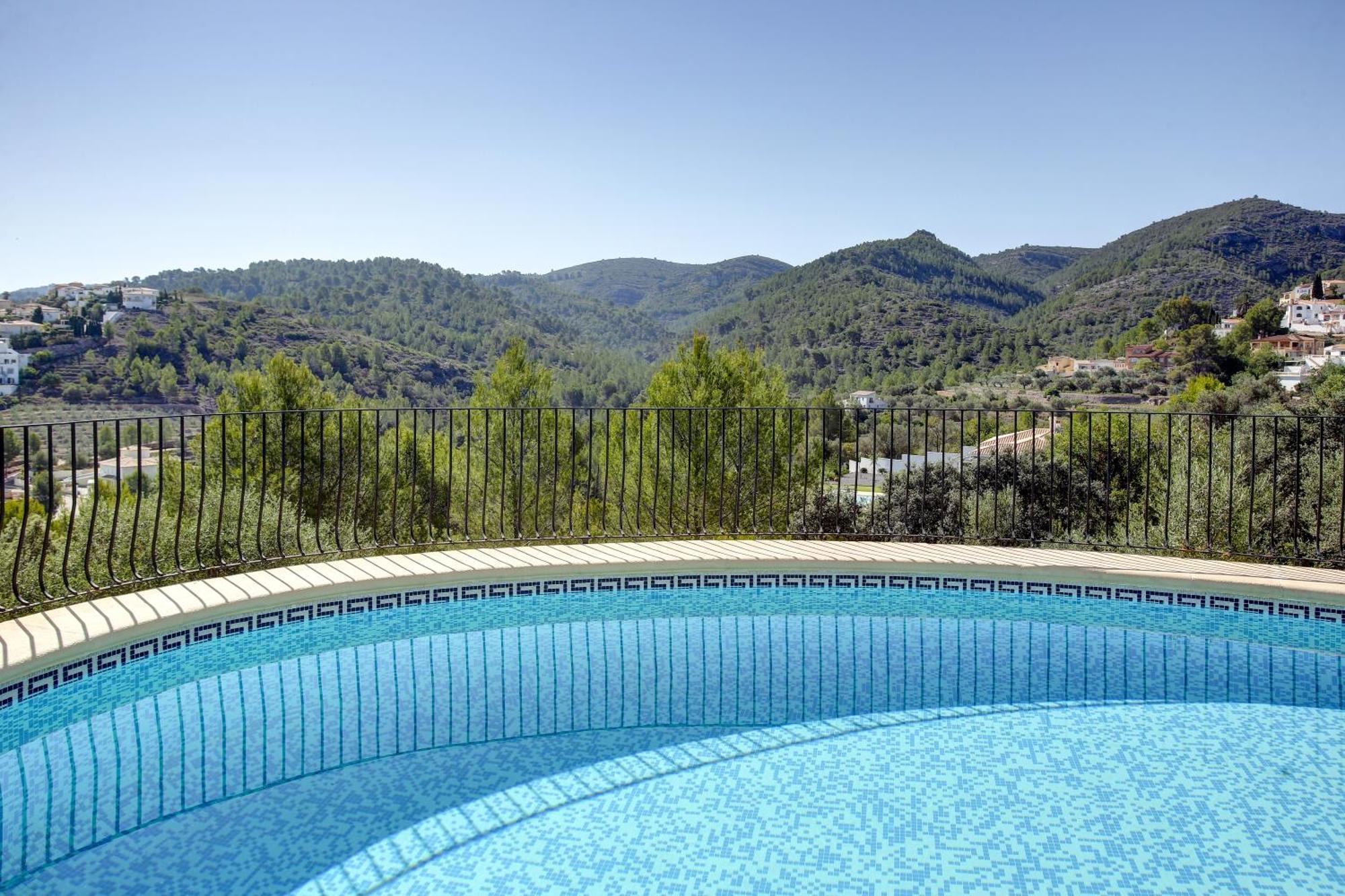 Villa Carfax Orba Exterior foto