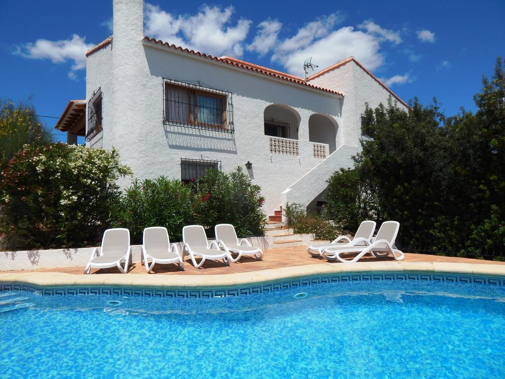 Villa Carfax Orba Exterior foto