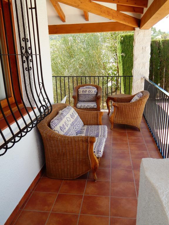 Villa Carfax Orba Exterior foto